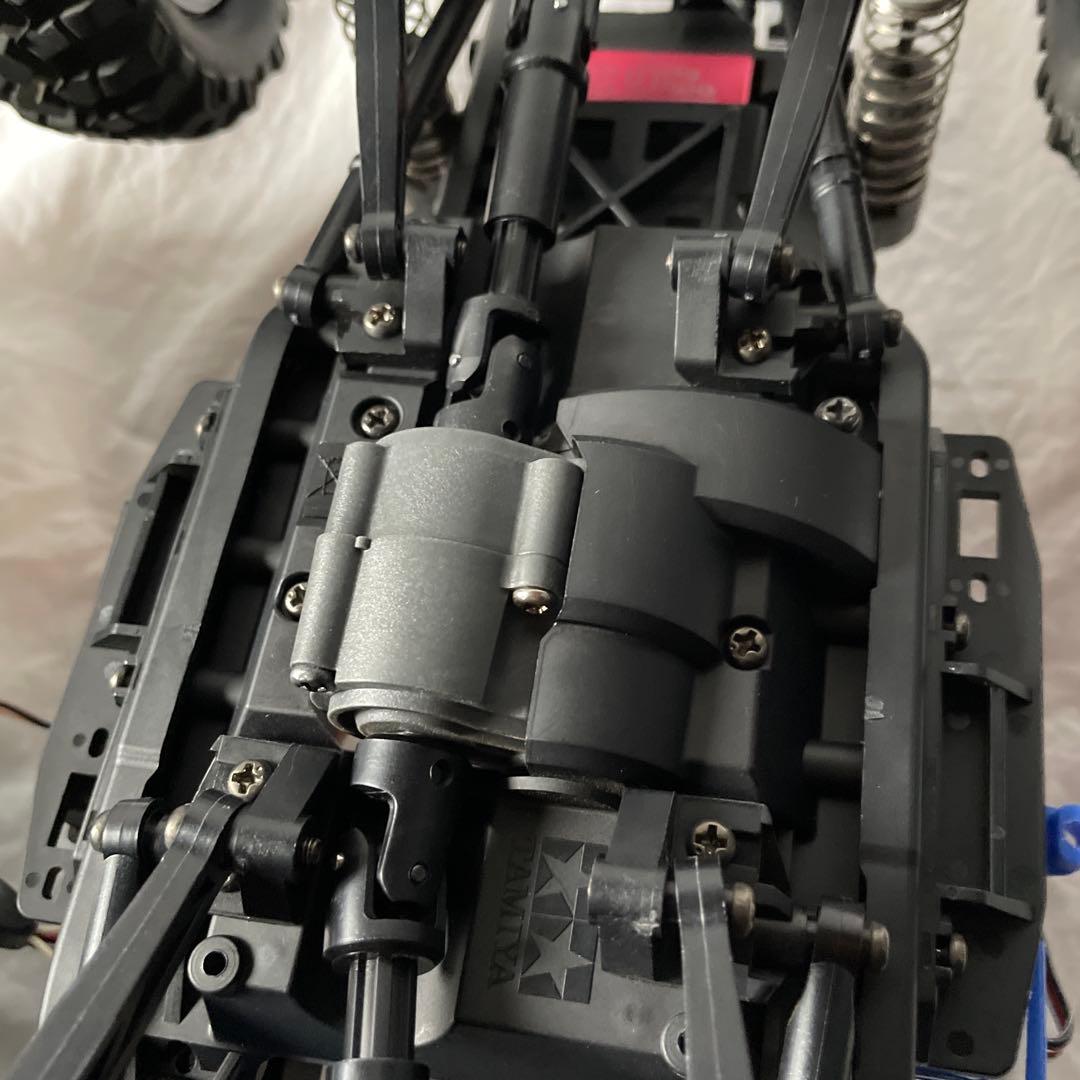 タミヤ　cc02 ブロンコ　クローラー