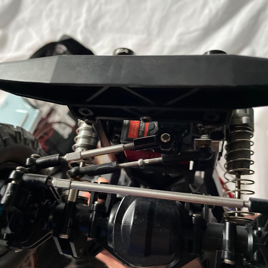 タミヤ　cc02 ブロンコ　クローラー