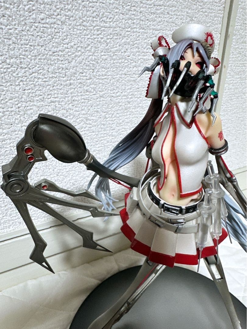 Hdge style 骸音シーエ　ナースVer.