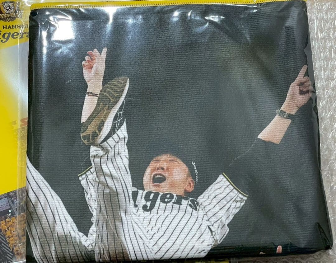 阪神タイガース 2025年 セリーグ 優勝 記念 グッズ 郵便局