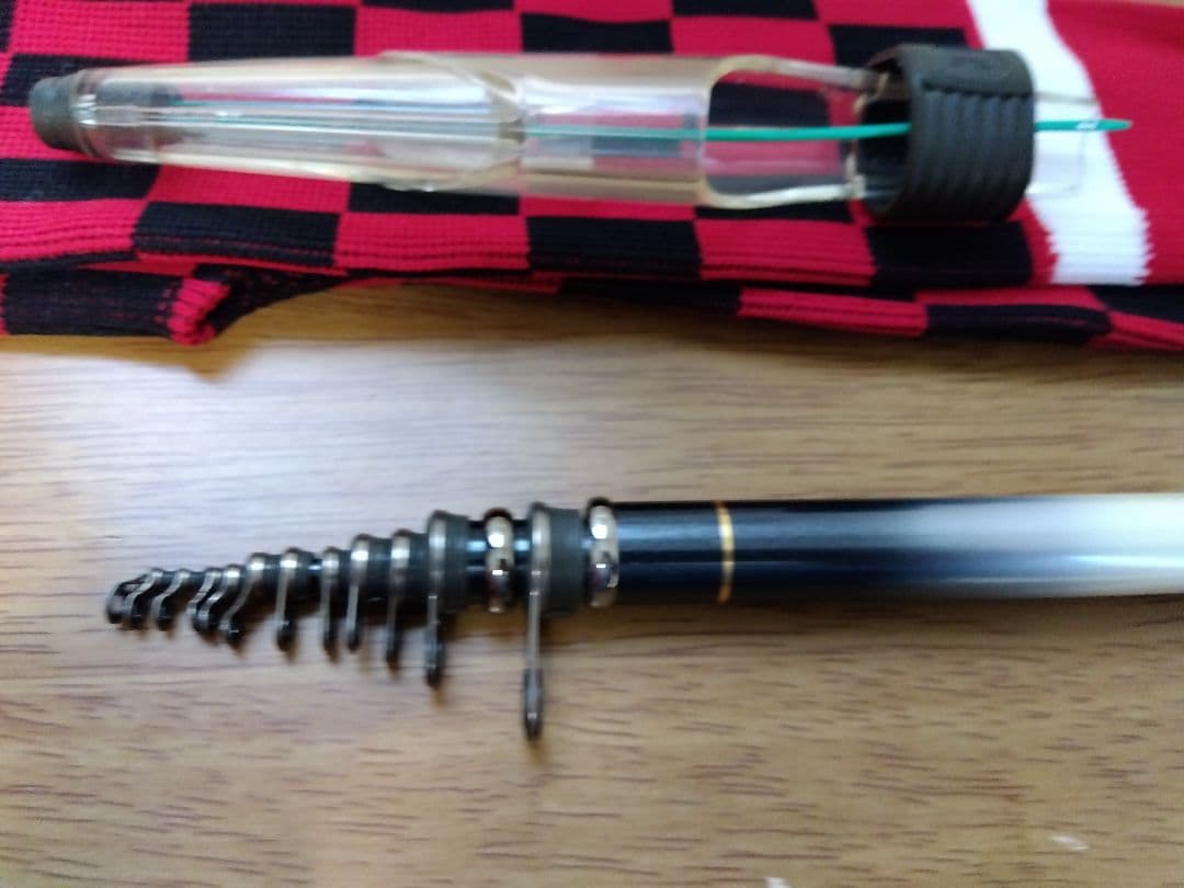 本日限り　磯竿　ダイワ　トーナメント制覇　1.7−50