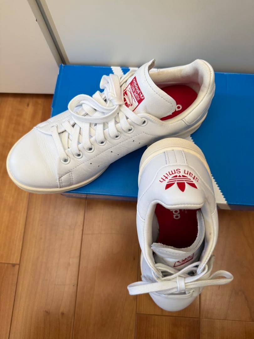 adidas ❗️Stan Smith ゴルフシューズ2025＊コーティング済み＊