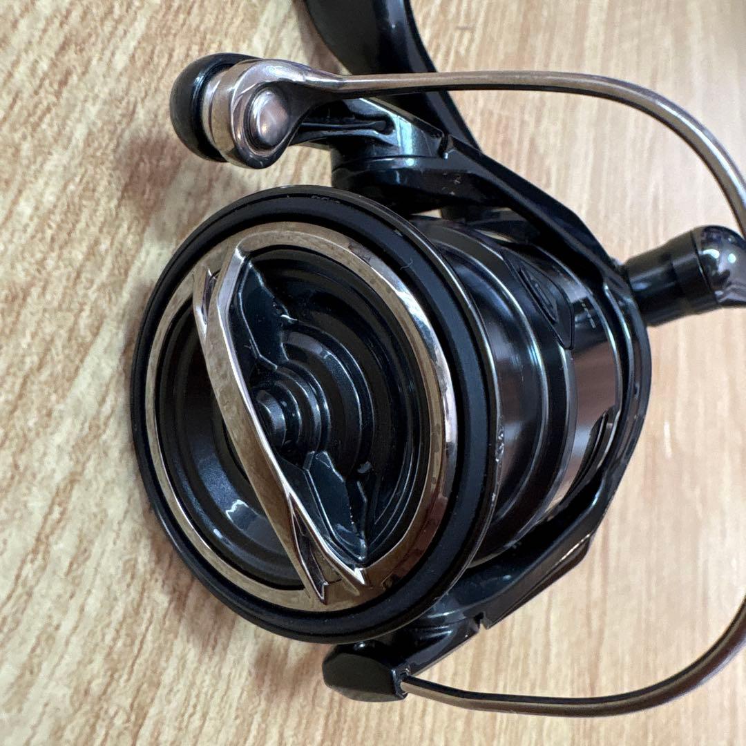 シマノ 24ヴァンフォード 2500SHG