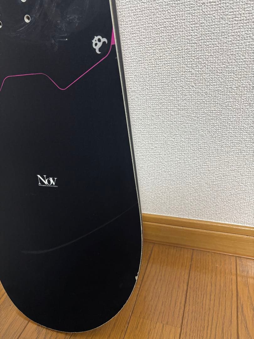 NOVEMBER ARTISTE ノベンバー　アーティスト142 スノーボード