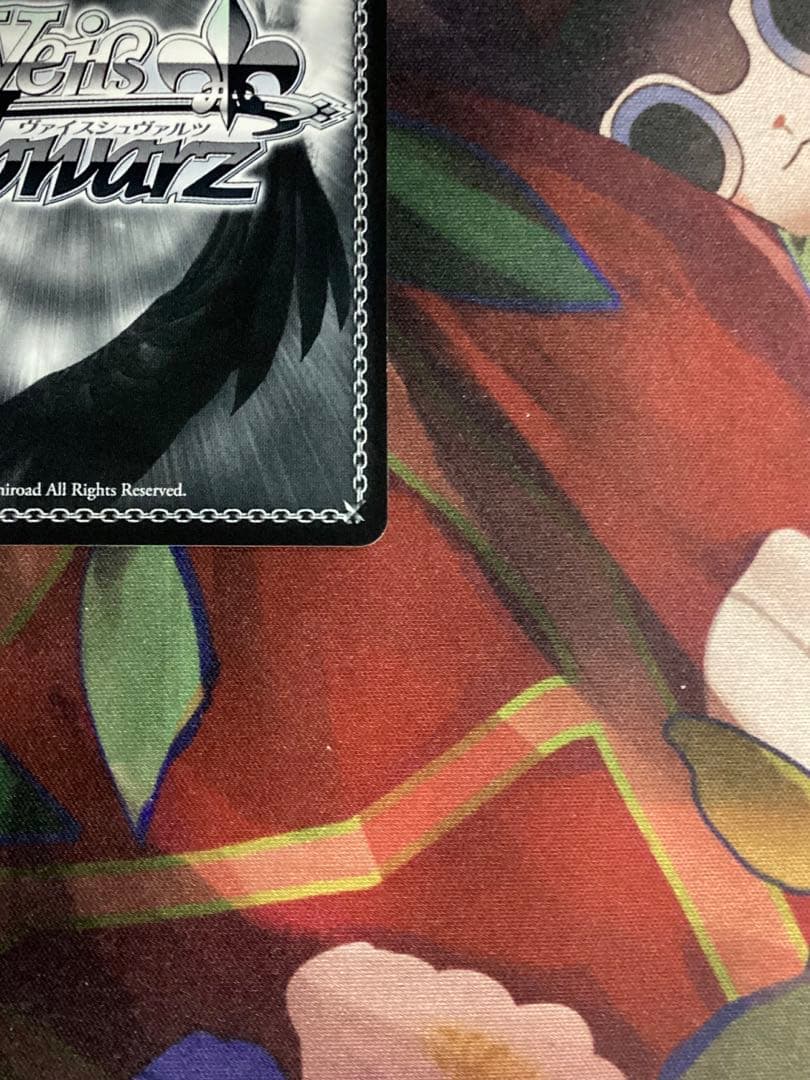 WS 学園アイドルマスター わたしが一番！ 花海咲季 SP サイン