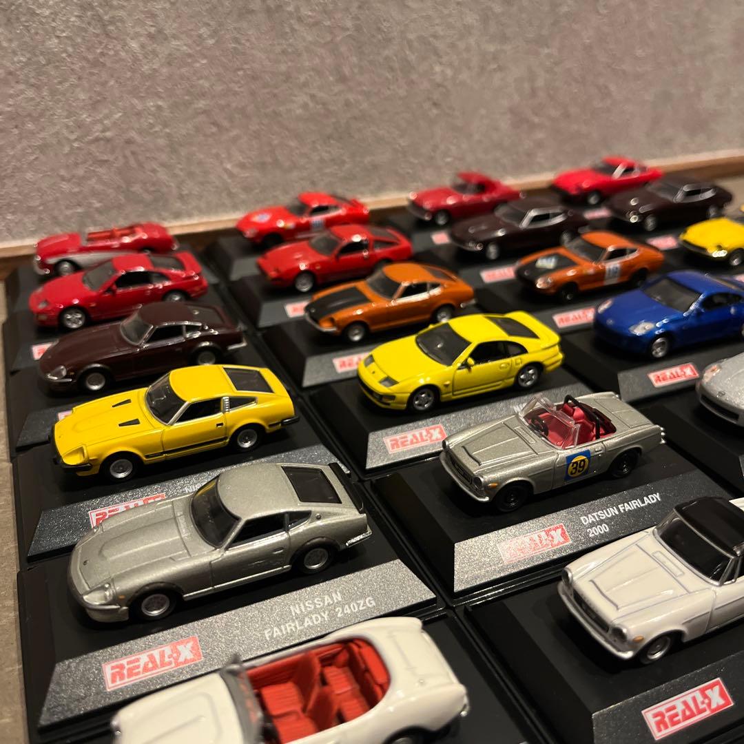 REAL-X　フェアレディ　FAIRLADY まとめ売り　33台