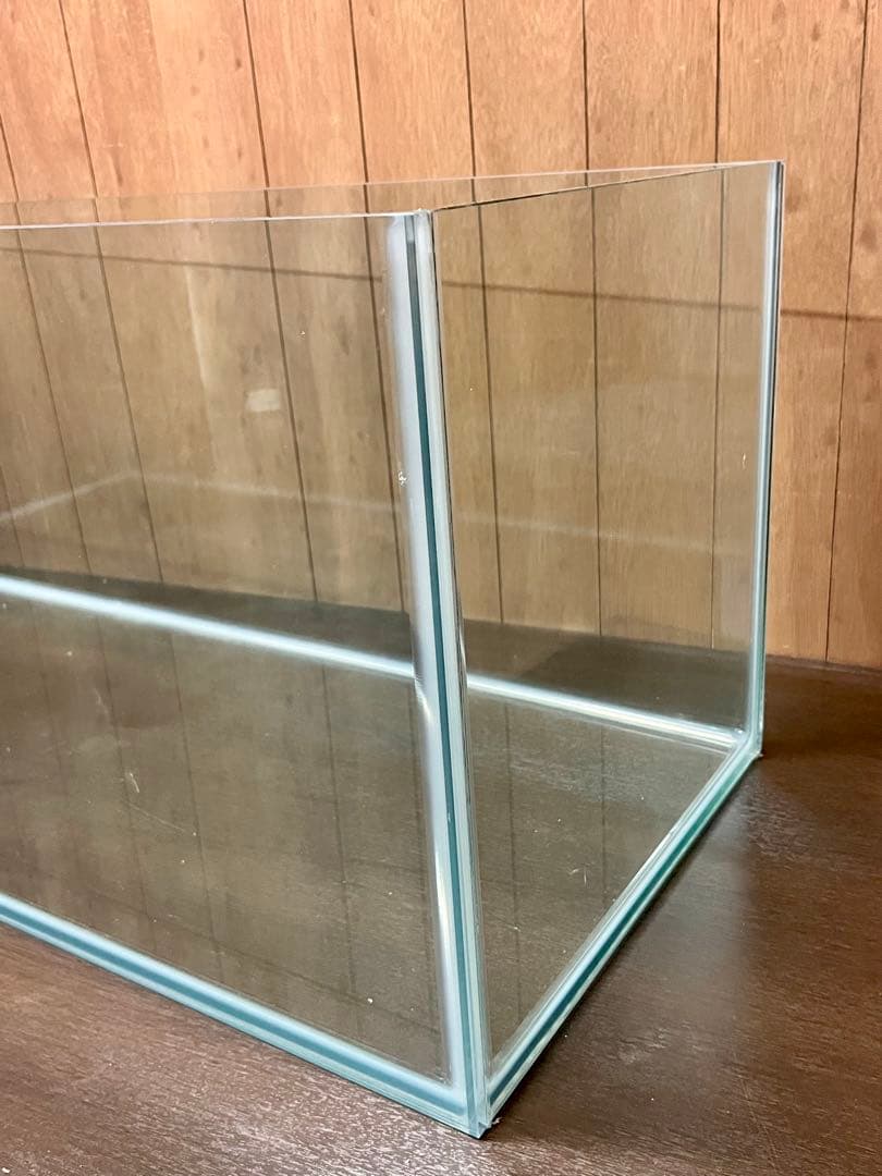 1台限定　120cm大型水槽　1200ｘ450ｘ450㎜ 未使用品