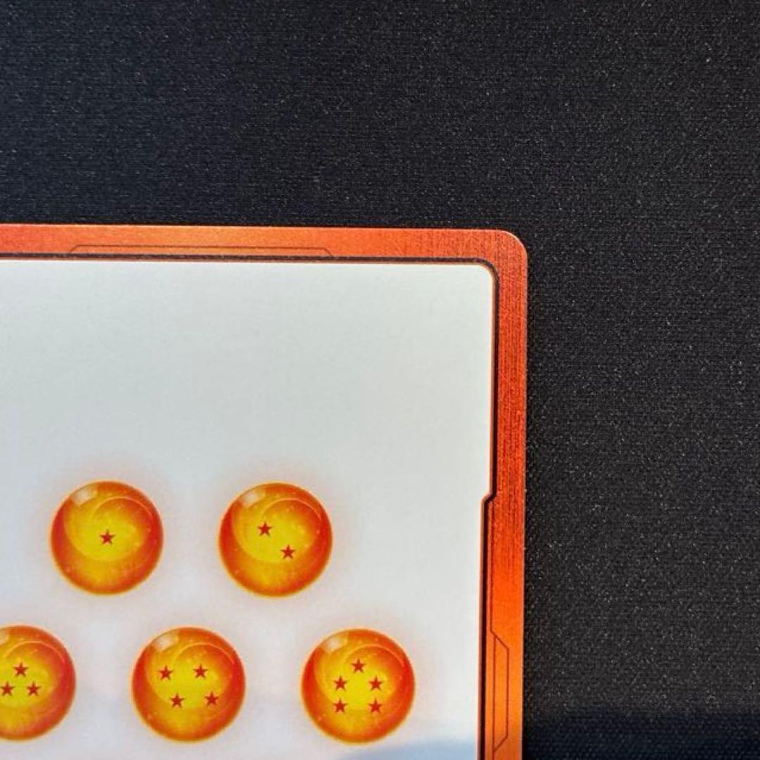 ドラゴンボール　エナジーマーカー　E-42 第1巻　銀