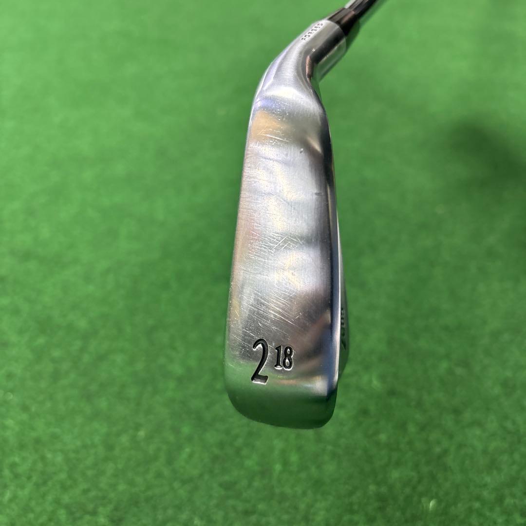 Srixon ZU85 アイアン型 2UT