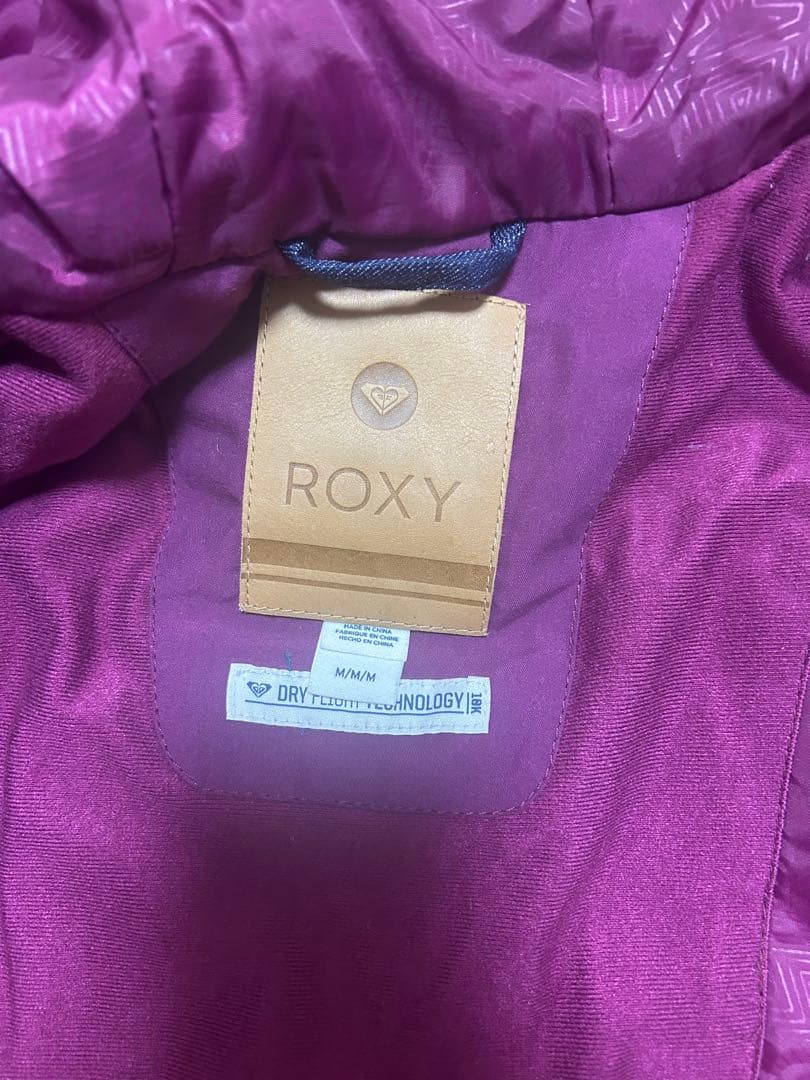 ROXY スノボウェア/スキーウェア　上