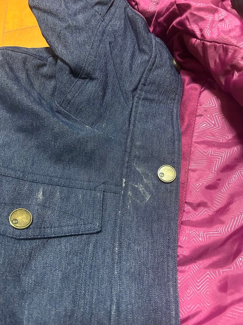 ROXY スノボウェア/スキーウェア　上