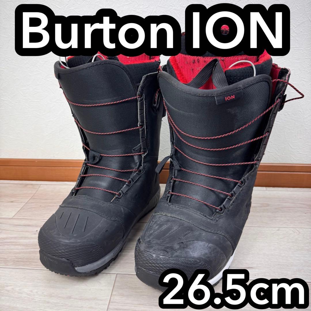 Burton ION スノーボードブーツ 26.5cm