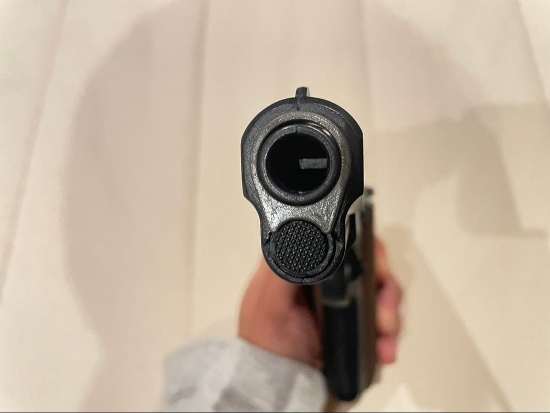 東京マルイ 造るモデルガン コンバットコマンダー 1911 プラスチック