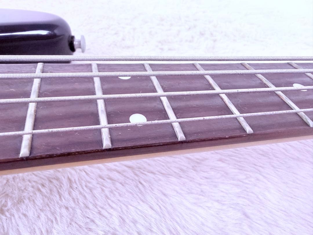 Greco WILD SCAMPER エレキベース PJタイプ 音出しOK