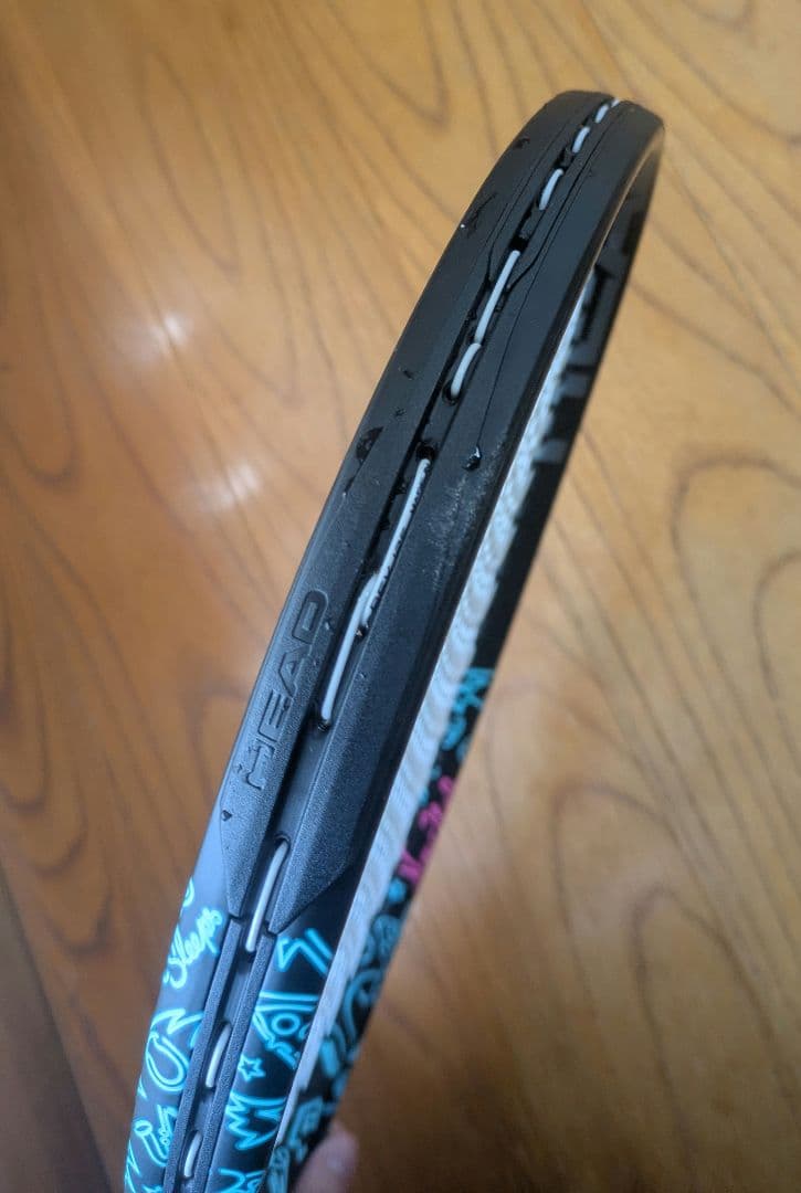 ラケット(硬式用) HEAD BOOM mp neon