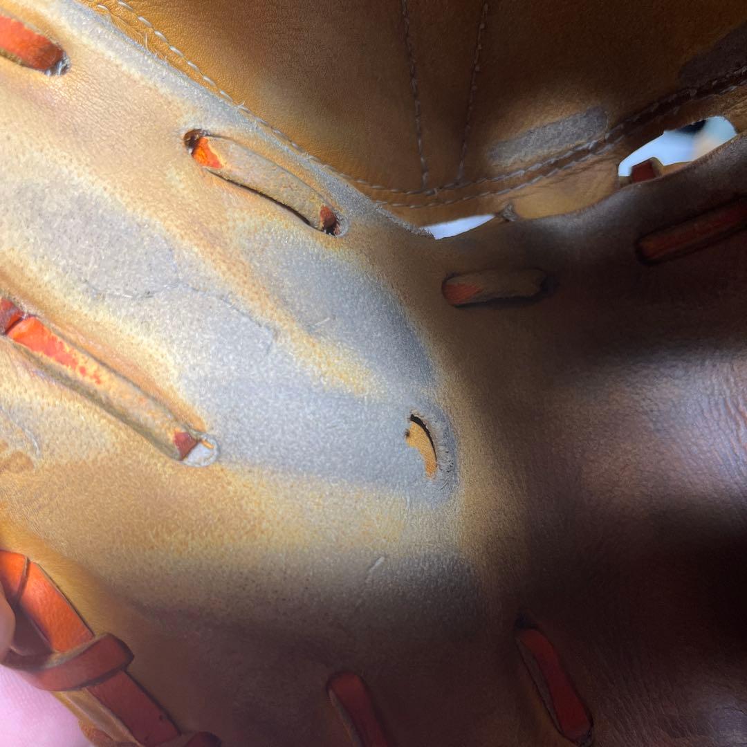 Mizuno Pro オーダーカスタム　硬式グローブ　※最終値下げ