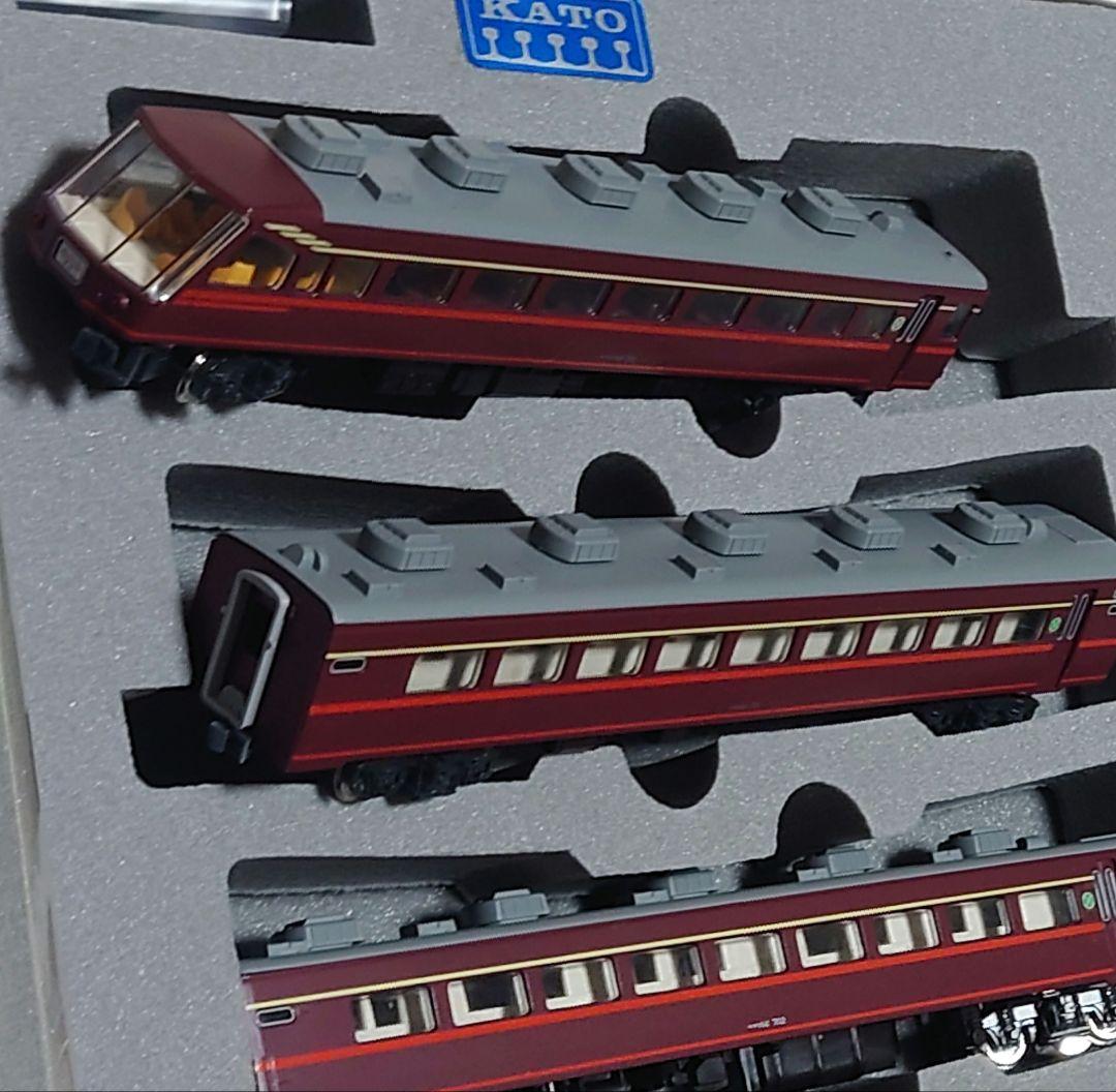 ★★★KATO　10-155 『サロンエクスプレス東京』　7両セット
