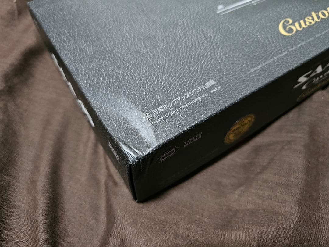 東京マルイ　SAA 45 キャバルリー +6発純正予備