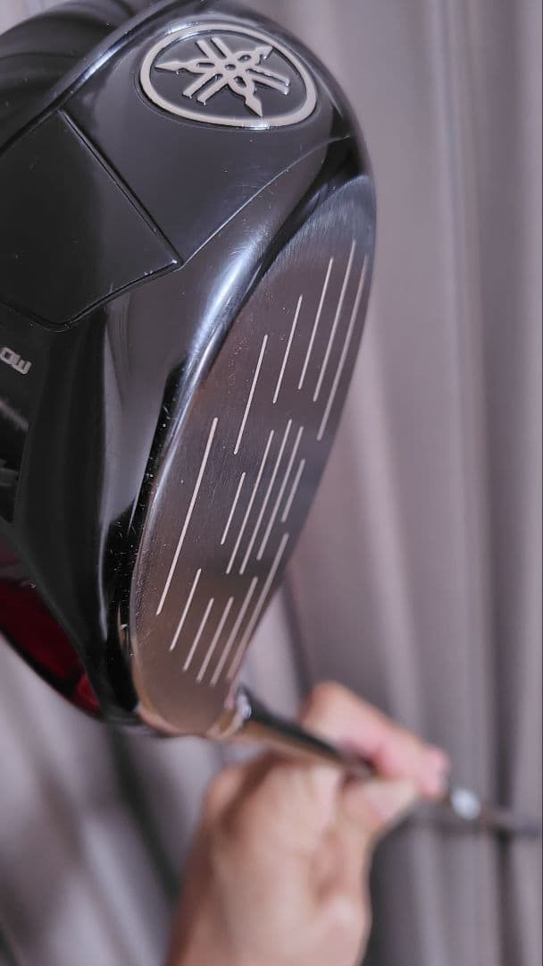 RMX VD/M ドライバー　短尺仕様モデル　43.5インチ　フレックスR