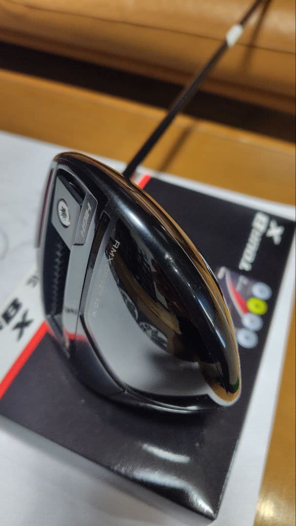 RMX VD/M ドライバー　短尺仕様モデル　43.5インチ　フレックスR