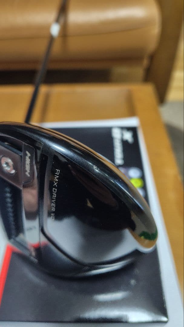 RMX VD/M ドライバー　短尺仕様モデル　43.5インチ　フレックスR