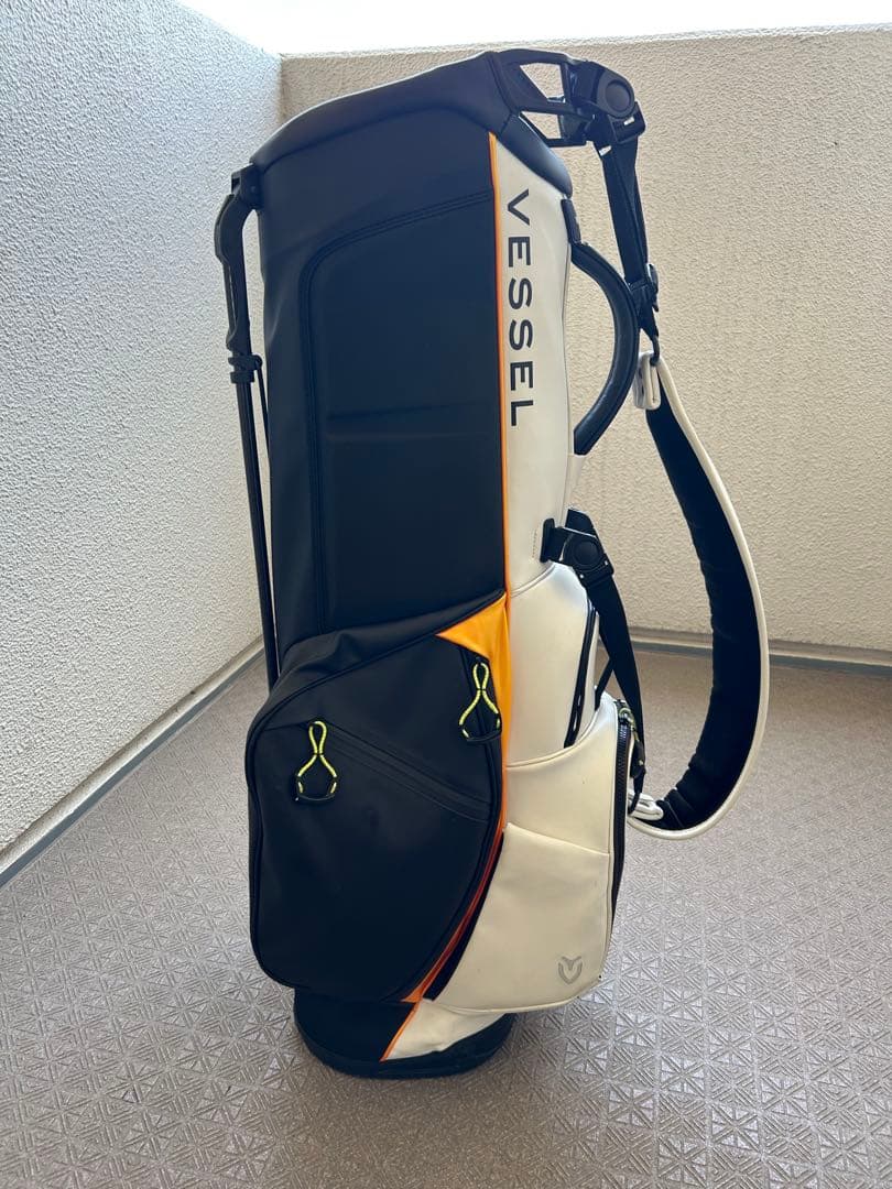Vessel ゴルフバッグ・キャディバッグ