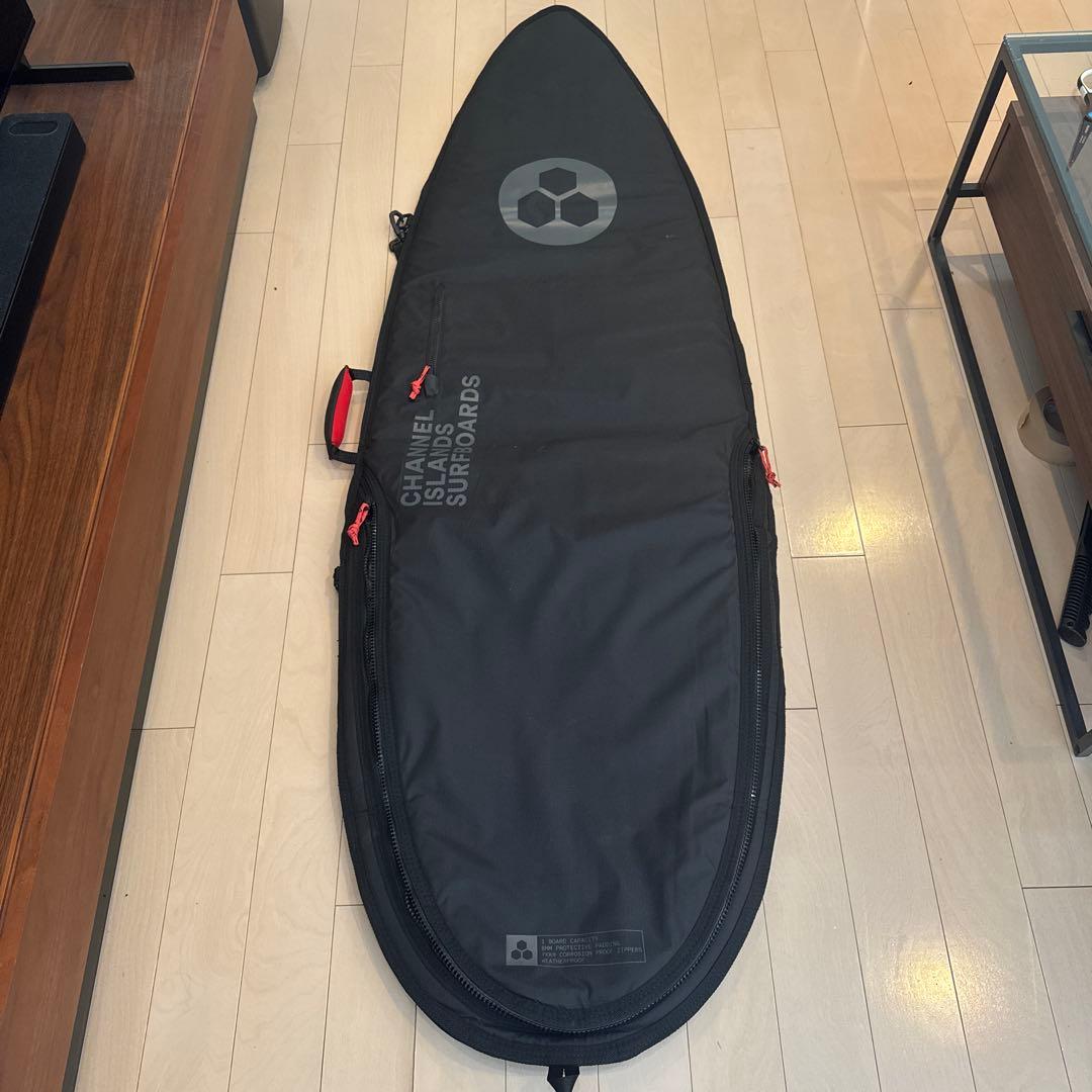 CHANNEL S EVERYDAY 6’0\