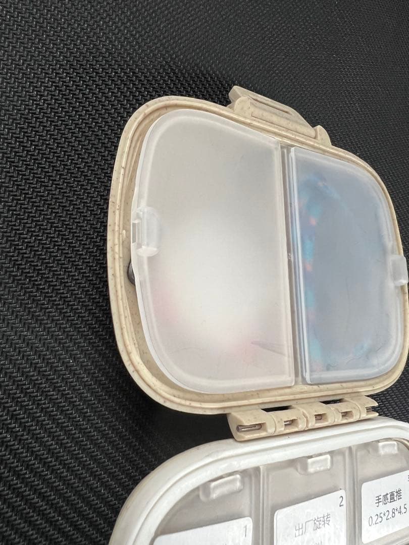 Ling Yun 3.0 HEEDC フィジェットトイ フィジェットスライダー