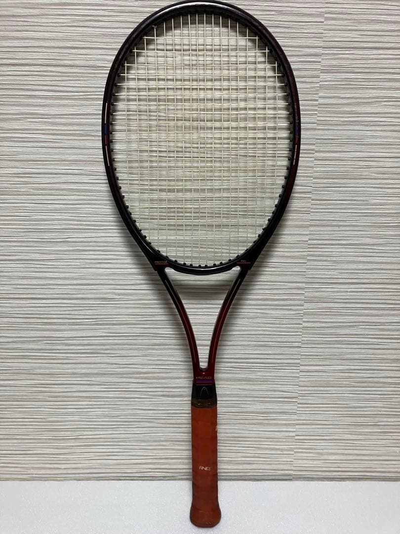 ラケット(硬式用) HEAD PRESTIGE PRO 600 made in Austria