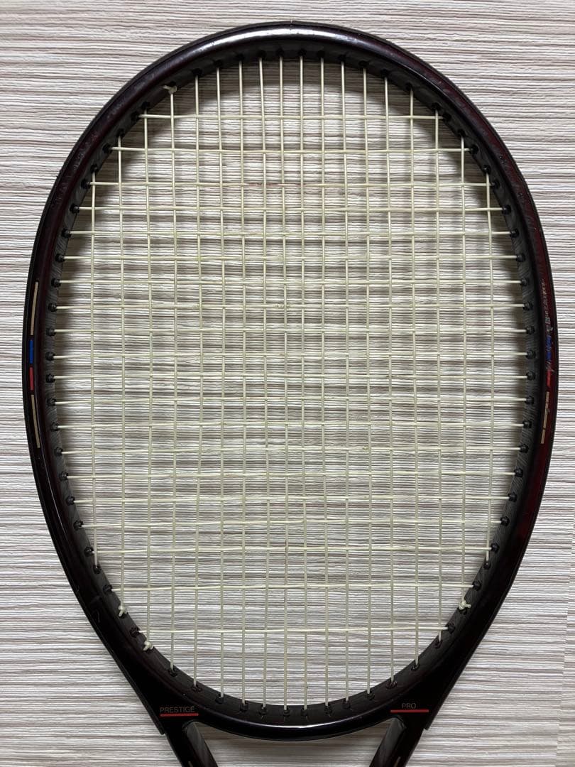 ラケット(硬式用) HEAD PRESTIGE PRO 600 made in Austria