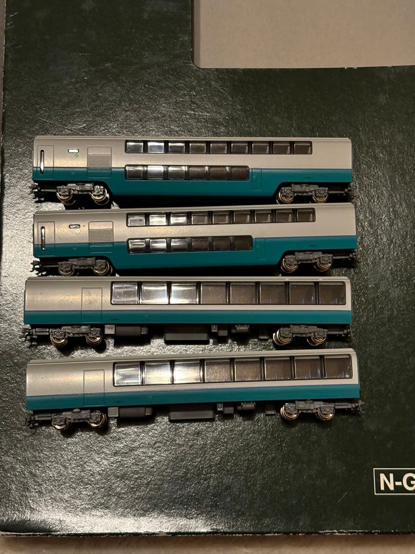 KATO 251系　スーパービュー踊り子　新塗装　10両セット