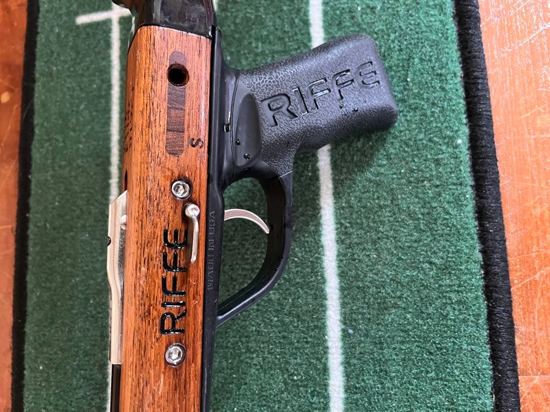 riffe ユーロ100ET