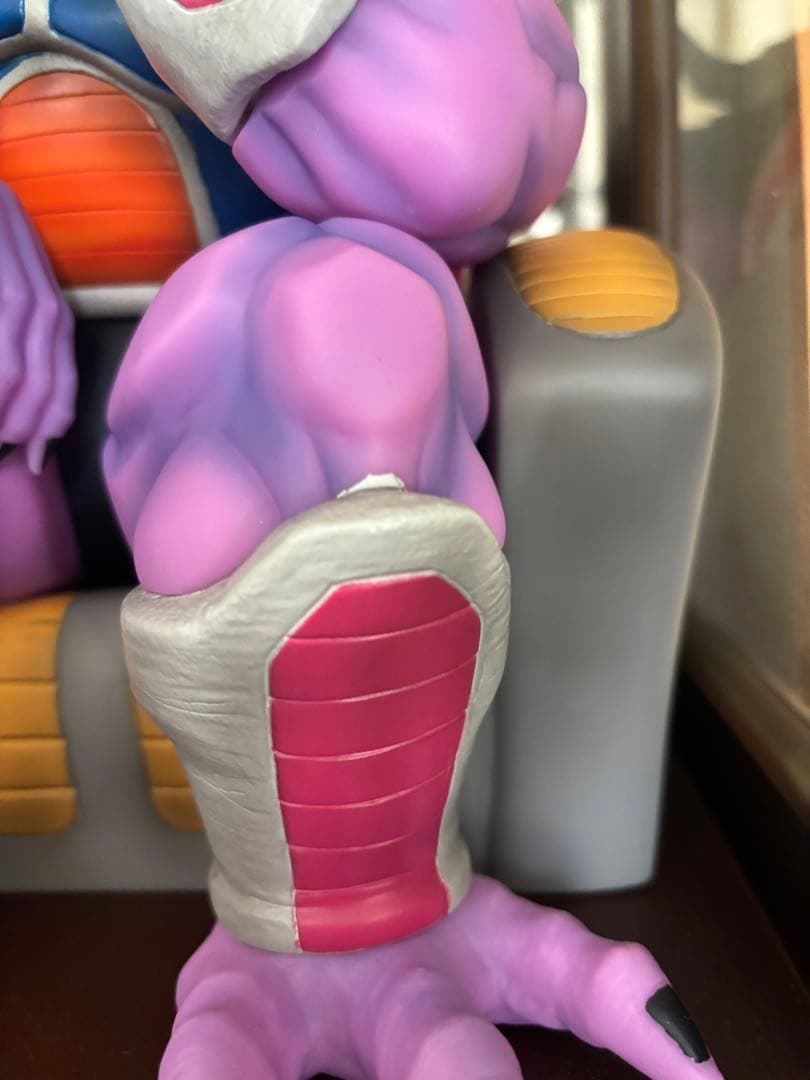 トイフェス　【最終価格】限定コルド大王ビッグフィギュア