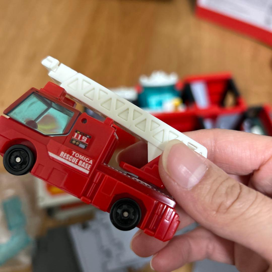 トミカタウン まとめうり 吉野家 警察署 ベーシックどうろセット タイムズ 踏切