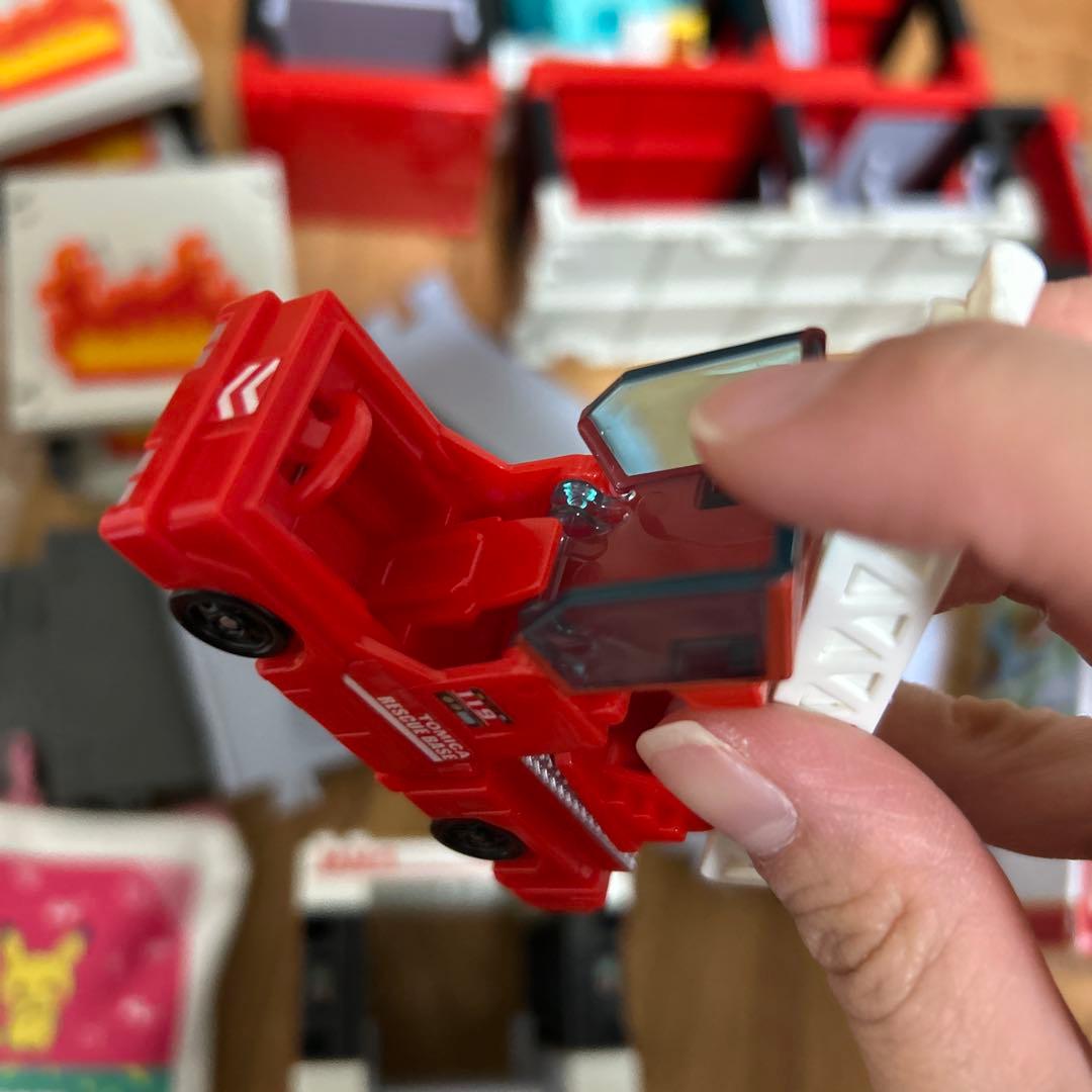 トミカタウン まとめうり 吉野家 警察署 ベーシックどうろセット タイムズ 踏切