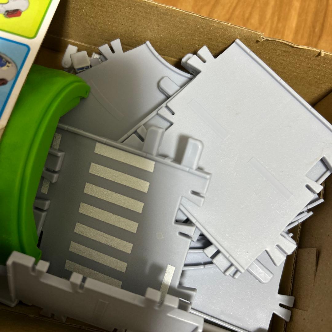 トミカタウン まとめうり 吉野家 警察署 ベーシックどうろセット タイムズ 踏切