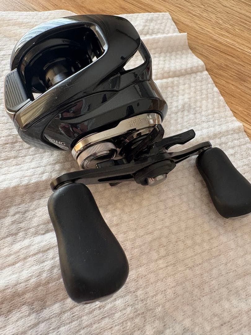 24 メタニウムDC 70HG 箱なし