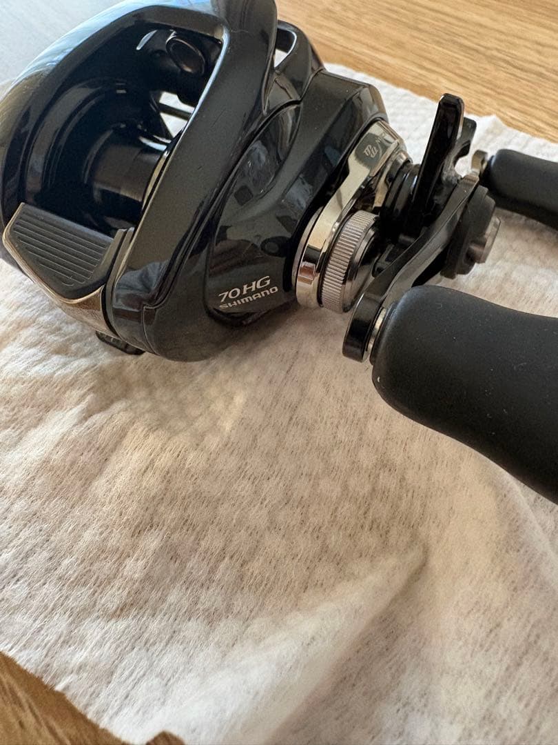 24 メタニウムDC 70HG 箱なし