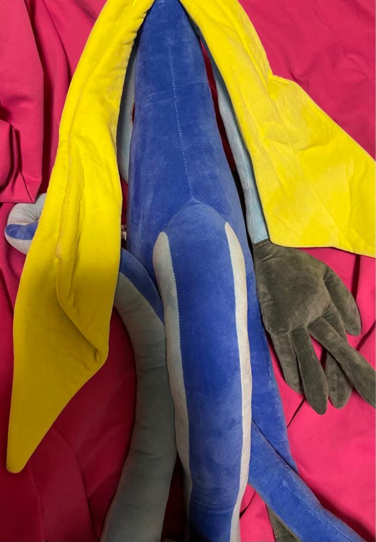 ポケモン ぬいぐるみ エージェントポケモン『インテレオン』