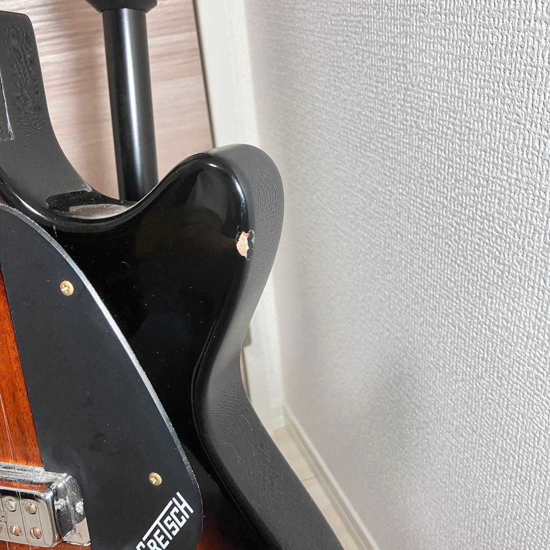 【調整済•純正ケース付】GRETSCH G1100 レスポールJr