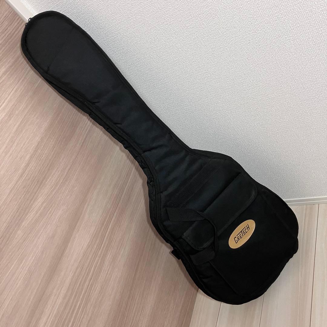 【調整済•純正ケース付】GRETSCH G1100 レスポールJr