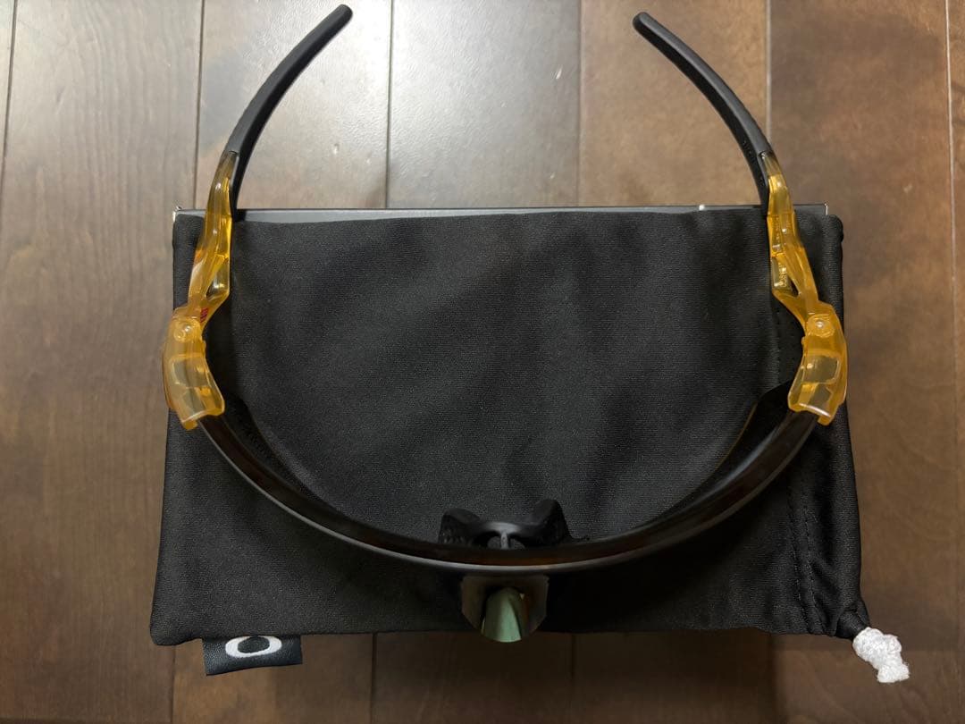 スキー・スノーボードアクセサリー QNTM Kato Prizm24k TransparentLightCurry