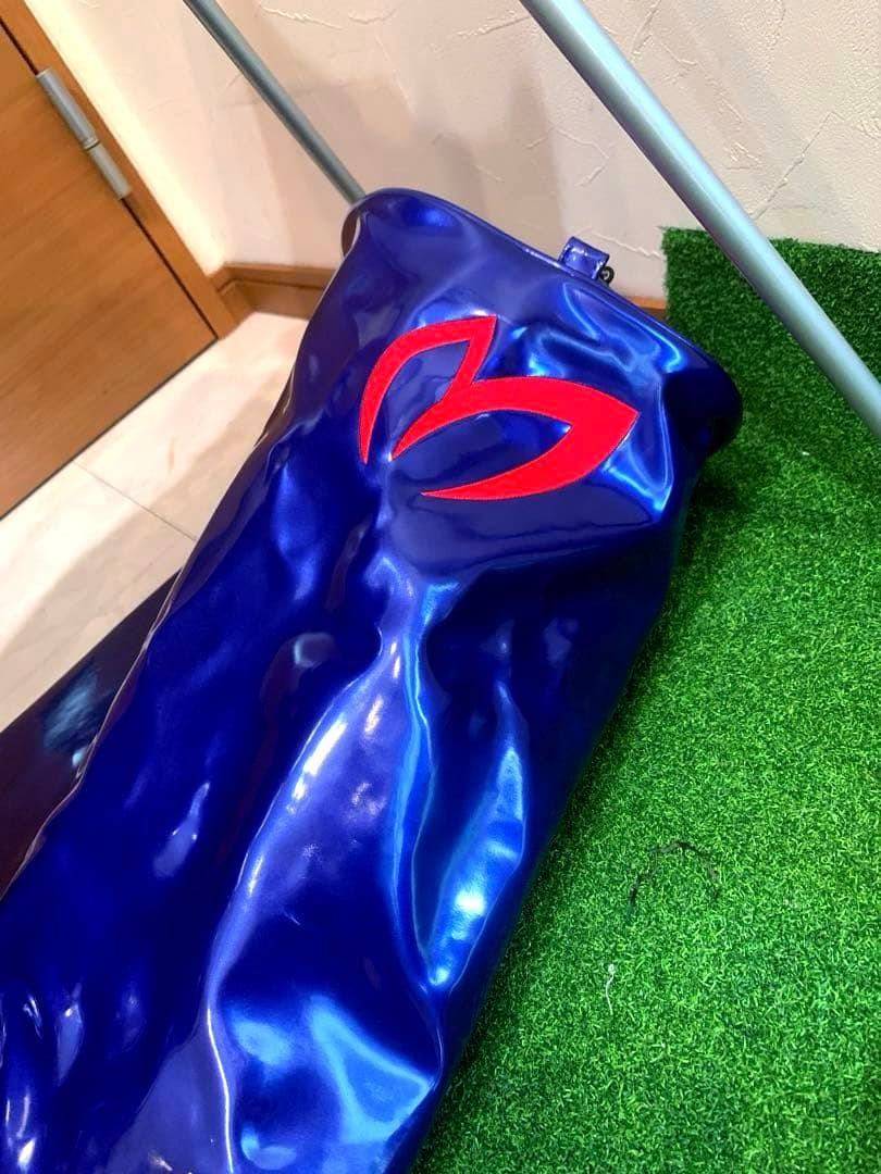 正規品　良品　パーリーゲイツ　マスターバニー　スタンド　キャディバッグ