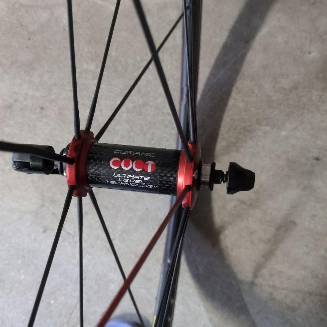 フルクラムレーシングゼロコンペチオーネ