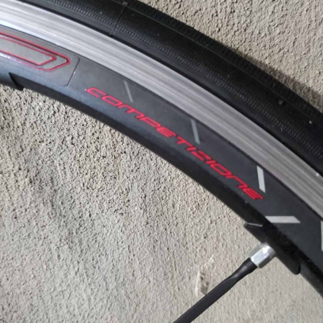 フルクラムレーシングゼロコンペチオーネ