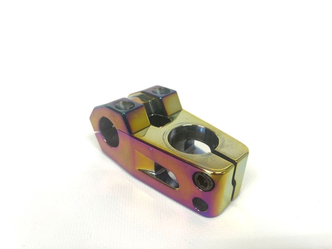 ECLAT SEAN BURNS STEM オイルスリック　BMX ステム