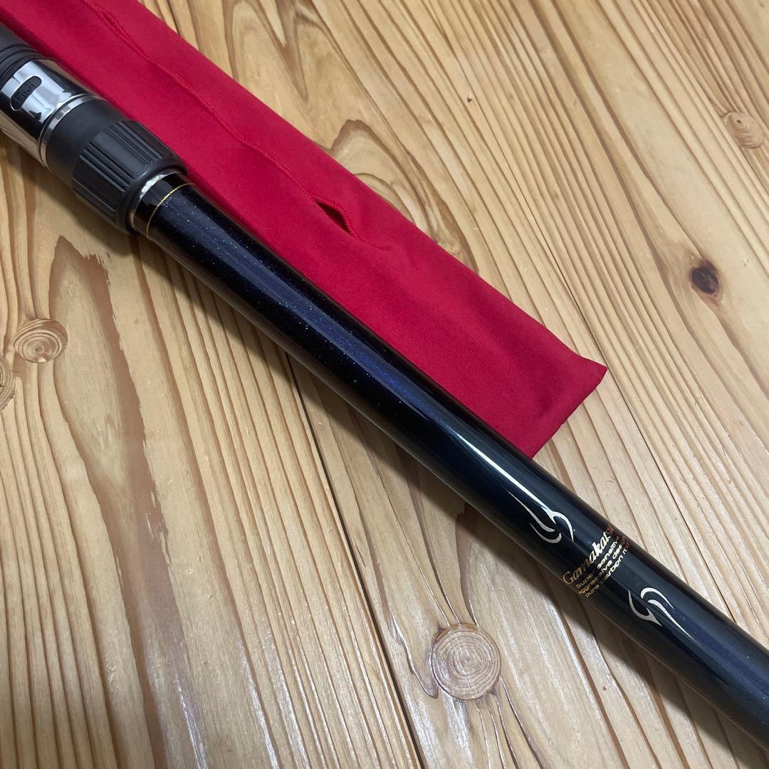 がまかつ　ヒラマサ天剛 遠投MH 50