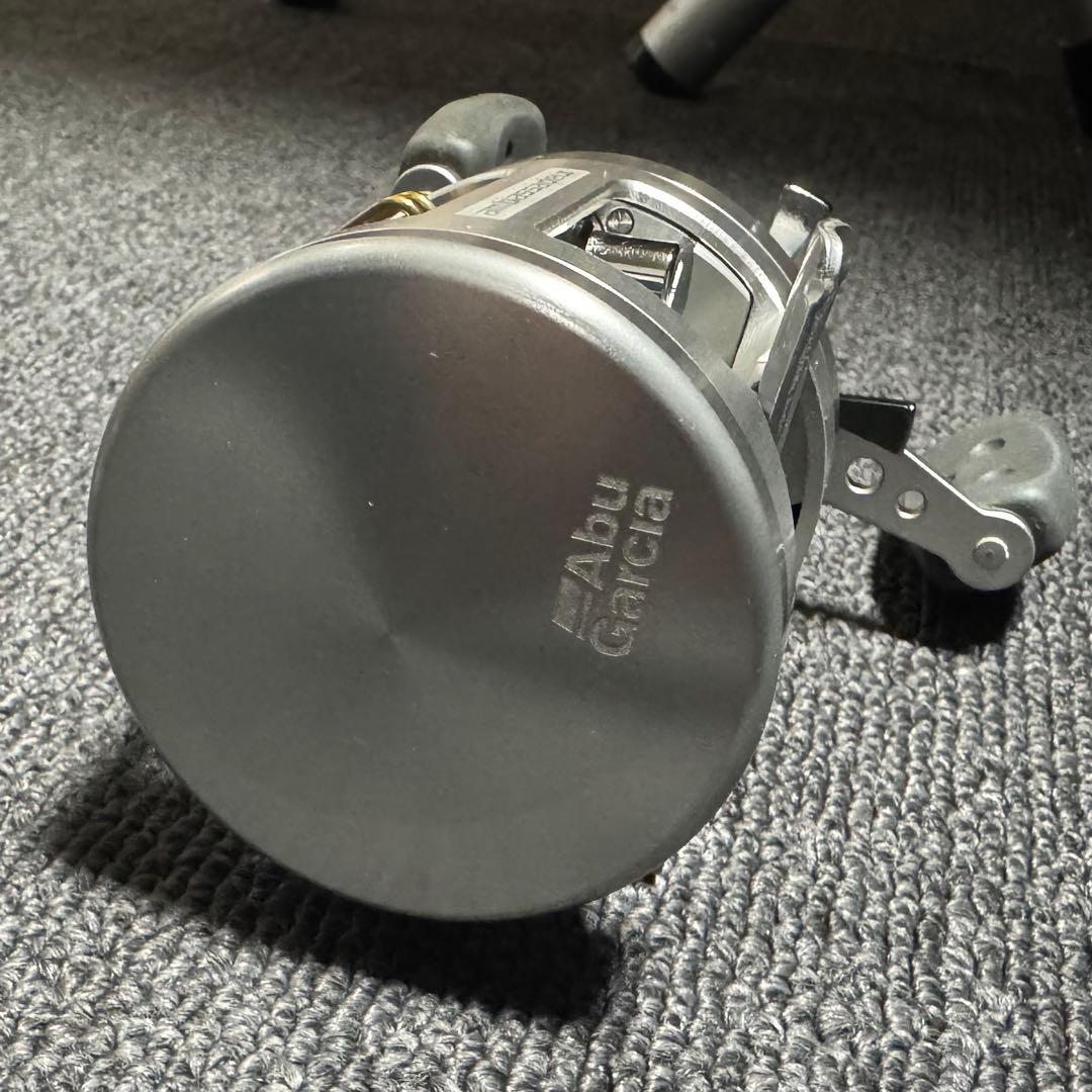 Abu｜モラム SX3601C Hi-speed｜カスタム品