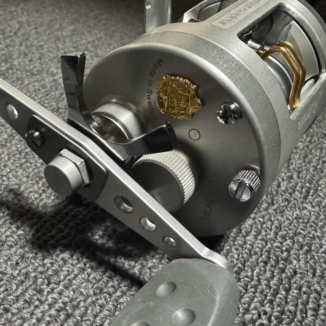 Abu｜モラム SX3601C Hi-speed｜カスタム品