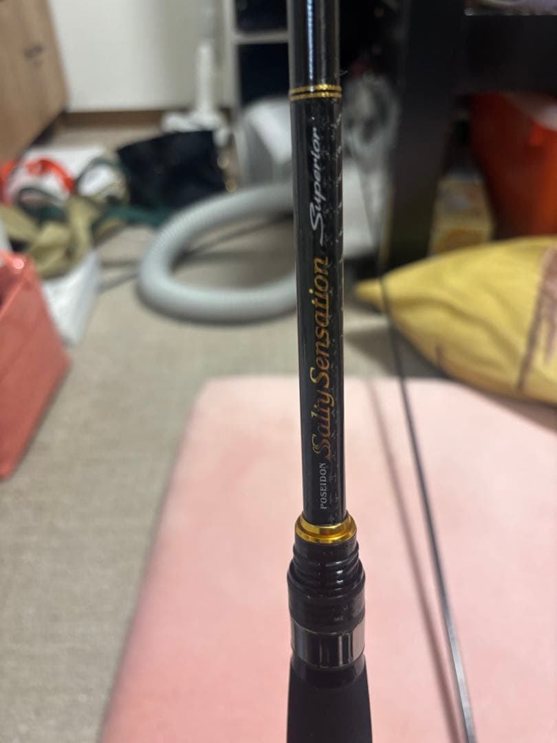 ソルティーセンセーションスペリオル　SPRS-83H-T マイティハンツマン